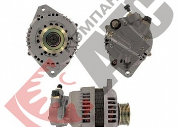 Генератор JA1526IR 70A для Opel